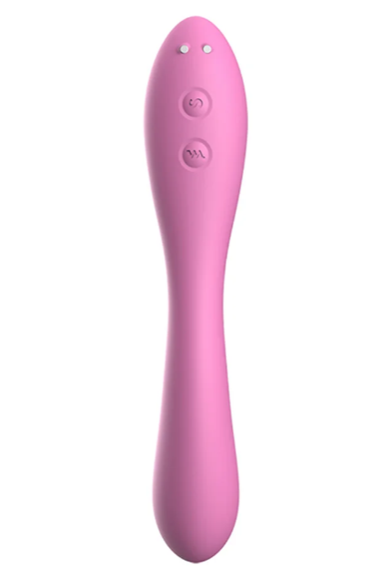 Botões do vibrador dobrável