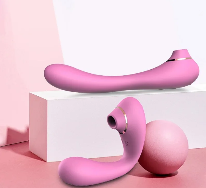 Formas de dobrar o vibrador